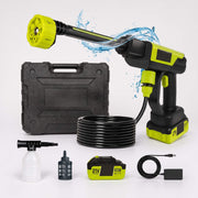 Portable Cordless Pressure Washer