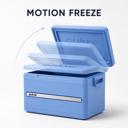 Collapsible Portable Cooler Box