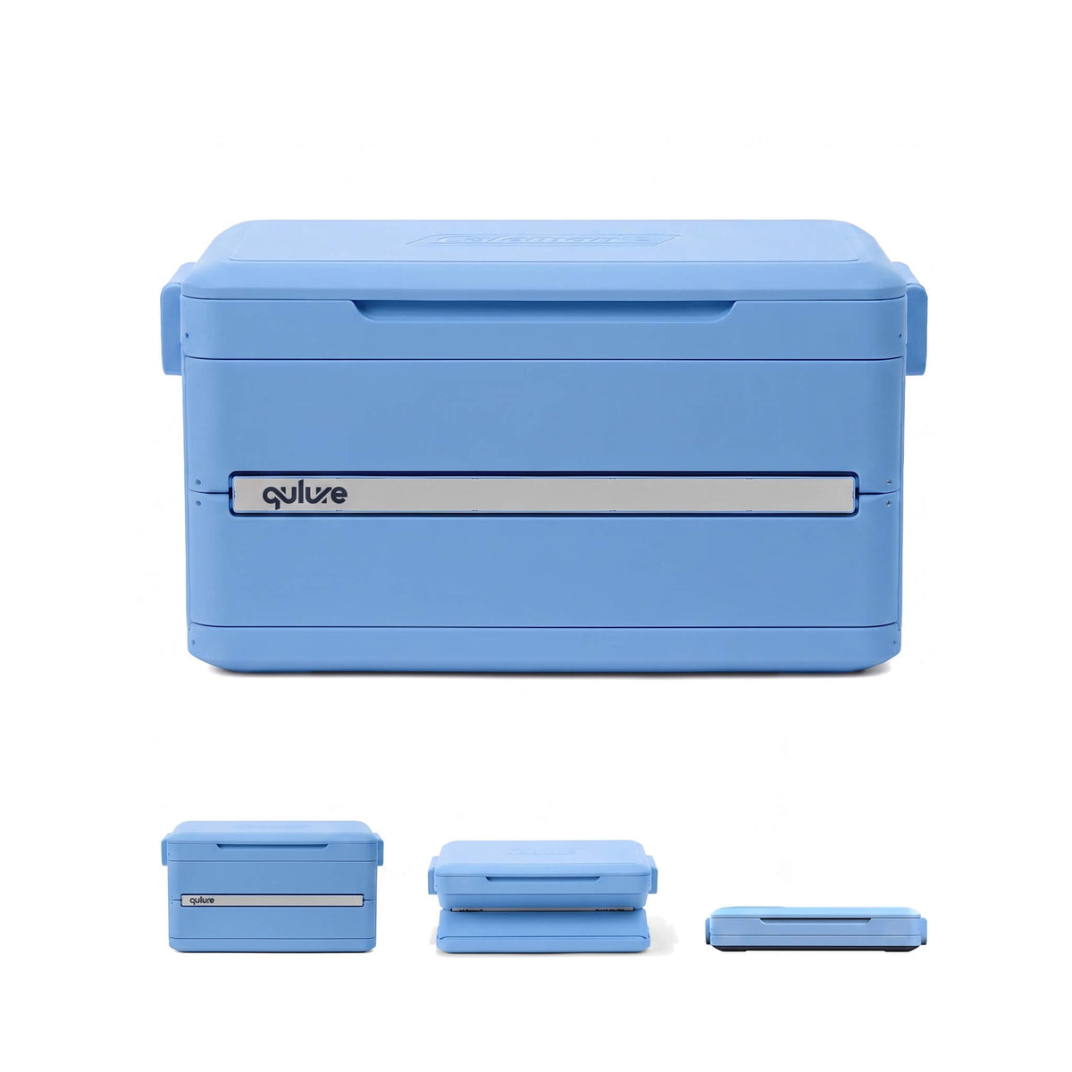 Collapsible Portable Cooler Box