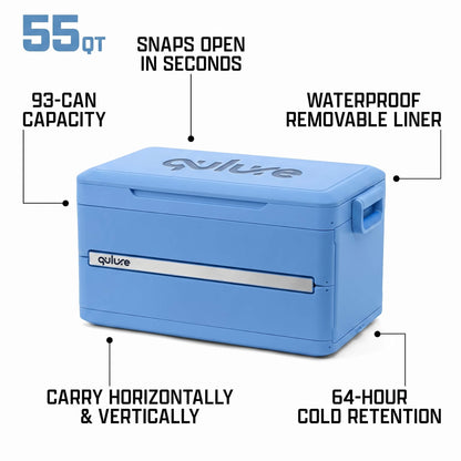 Collapsible Portable Cooler Box